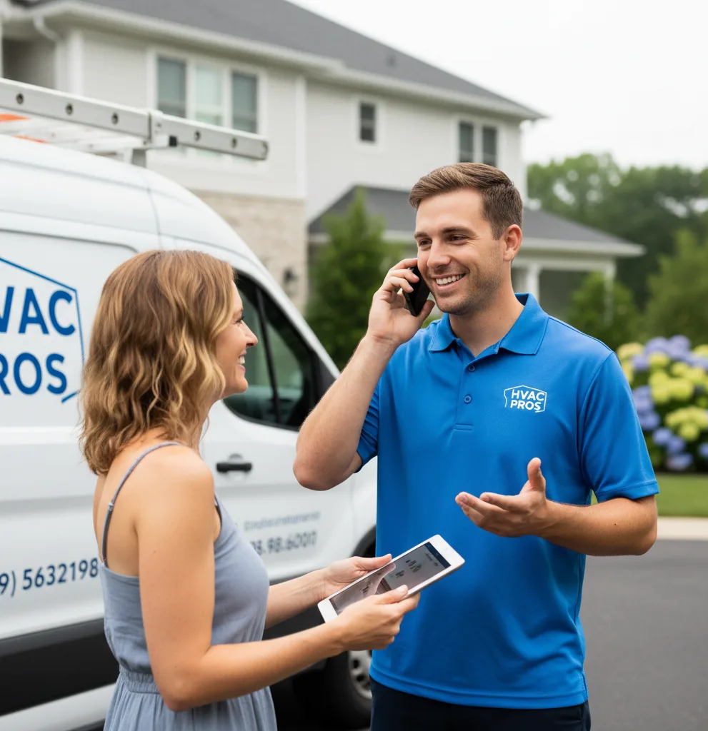AC Installation in Crockett, CA