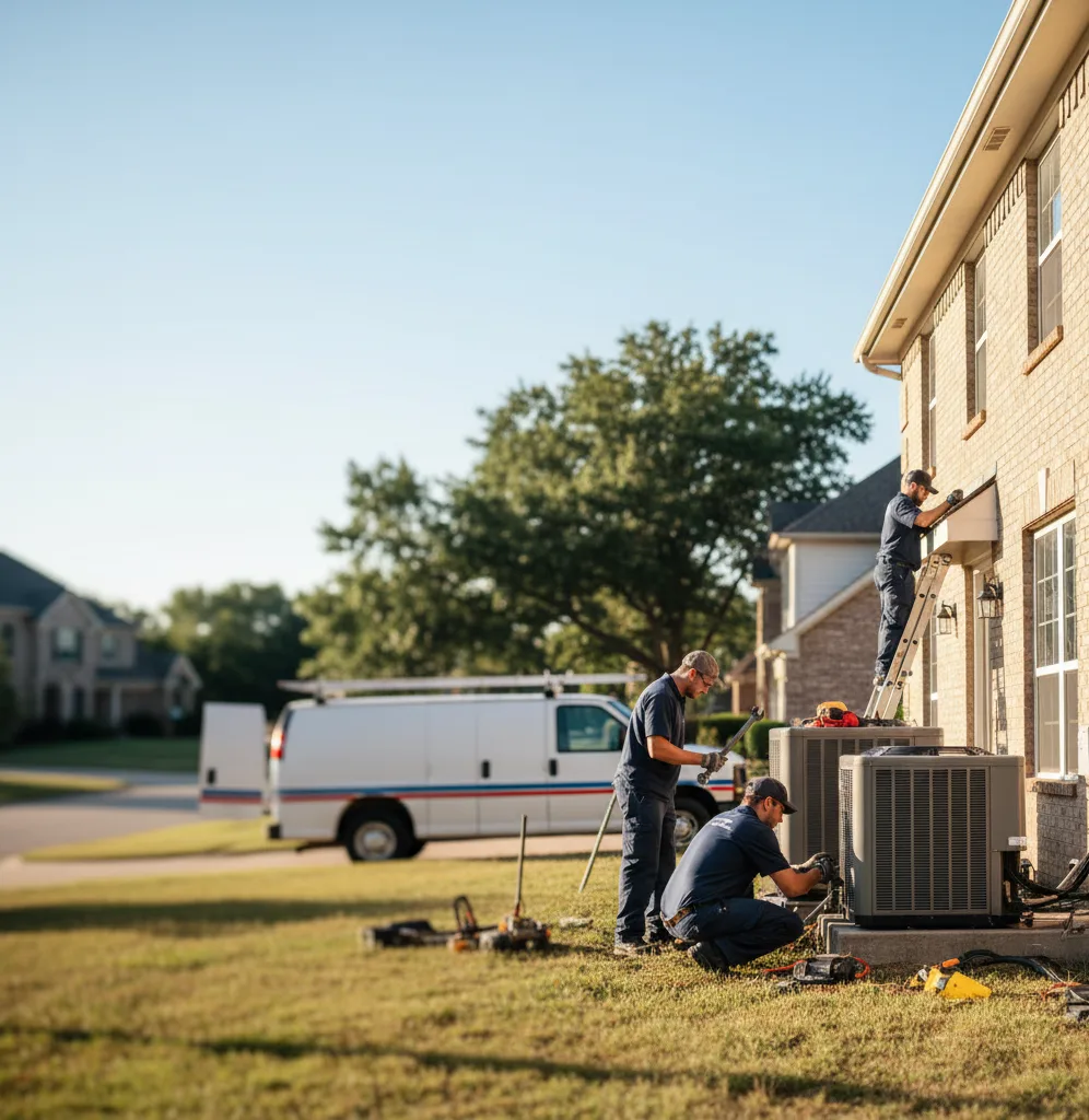 AC Installation in Crockett, CA